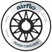 Airflo Premium Fluorocarbon Tippet 2.5LB - 7X 30M