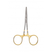 Dr. Slick 4" Standard Clamp Gold Straight