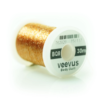 Veevus Body Quill Brown