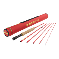 Redington TrailblazerFly Rod 5wt 9ft  6 Piece