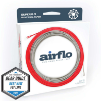 Airflo Ridge 2.0 Superflo Universal Taper Floating Fly Line 4 wt