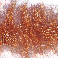 MFC Sparkle Minnow Brush Body Copper