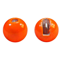 MFC Tungsten Jig Beads Hot Orange 3/32" (2.4 mm)