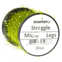 Semperfli Straggle Legs  Olive