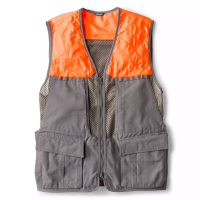 Orvis Men's Upload Hunting Vest XL Granite