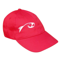 Rising RisingFit Classic Cap Red Small/Medium