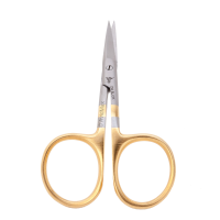 Dr. Slick 4" Bent Shaft All Purpose Scissors