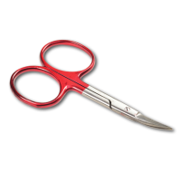 Umpqua Dream Stream 3.5" Standard Scissor Red Curved