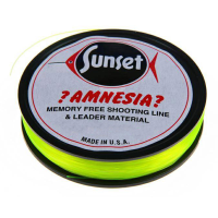 Amnesia Memory Free Monofilament Line Fl. Green 10 lb