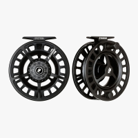 Sage Spectrum Fly Reel 5/6 wt Black