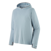 Patagonia Men's Tropic Comfort Natural Hoody XL Steam Blue