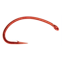 Umpqua U202RED Fly Tying Hooks - 14