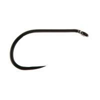 Ahrex AFW505 Barbless Short Shank Dry Hook 18