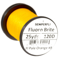 Semperfli Fluoro Brite   Pale Orange