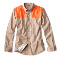Orvis Long Sleeve Featherweight Shooting Shirt Large