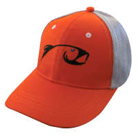 Rising Trucker Hat Orange