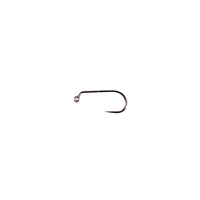 Umpqua XC 400BL-BN5X 60 Degree Barbless Competition Jig Hook 10