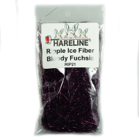 Hareline Ripple Ice Fiber Bloody Fuchsia