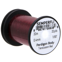 Semperfli Perdigon Body  Red