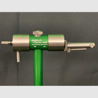 Norvise Legacy C Colored Stainless Steel Vise Shamrock Green