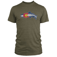 RepYourWater Colorado Clarkii T-Shirt Small