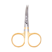 Dr. Slick 4" All Purpose Scissors Curved