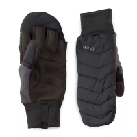 Orvis Pro Insulated Convertible Mitt Large Blackout