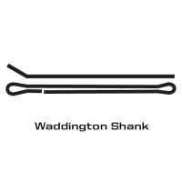 Umpqua Waddington Shank (25 Pack) 55MM