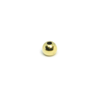 Fulling Mill Tungsten Beads 5/64" (2.0mm) Gold