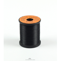 UNI Waxed Thread 3/0 Dark Brown