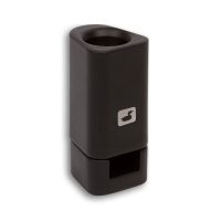 Loon Zippy Hair Stacker (S) - Black