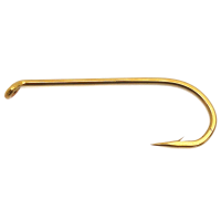 Daiichi 1720 Bronze Fly Tying Hook - 14 - 25 Hooks