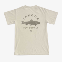 Yakoda Badge Shirt XL