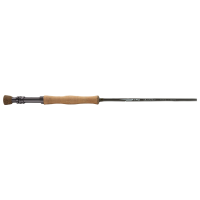 Temple Fork Outfitters LK Legacy 4 Piece Fly Rod with Rod Tube 6 wt 9 ft