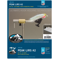 PEAK LIRS w/Pedestal Base Up to .095 Wire