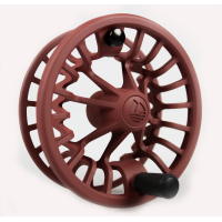 Redington Run Fly Reel Spare Spool 3-4 Weight Burgundy