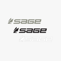 Sage Boat Sticker