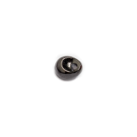 Fulling Mill Tactical Tungsten Drop Beads 1/8" (3.0mm) Black Nickel