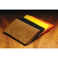 Hareline Furry Foam Yellow