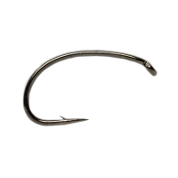 Fulling Mill Lightweight Grub Hook Black Nickel 18 FM113518