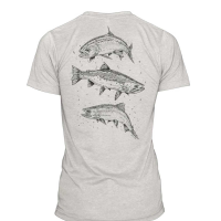 RepYourWater Big Three Tee Small