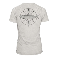 RepYourWater Tarpon Compass Tee Small