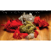 Hareline Grizzly Soft Hackle Tan