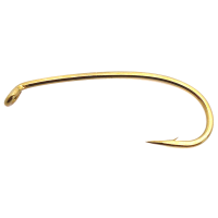 Daiichi 1760 Fly Tying Hook - 12 - 25 Hooks
