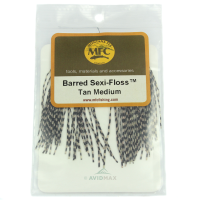 MFC Barred Sexi-Floss Medium Tan