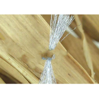 Wapsi Sparkle Organza Black