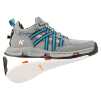 Korkers Women's All Axis Shoe w/ Felt Sole 9