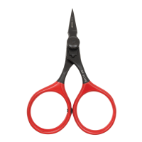 Dr. Slick Black Widow Arrow Razor Scissor 3-3/4"