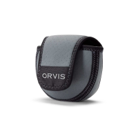Orvis Reel Case Large Asphalt