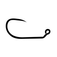 Kona BJH Barbless Jig Hooks - 16